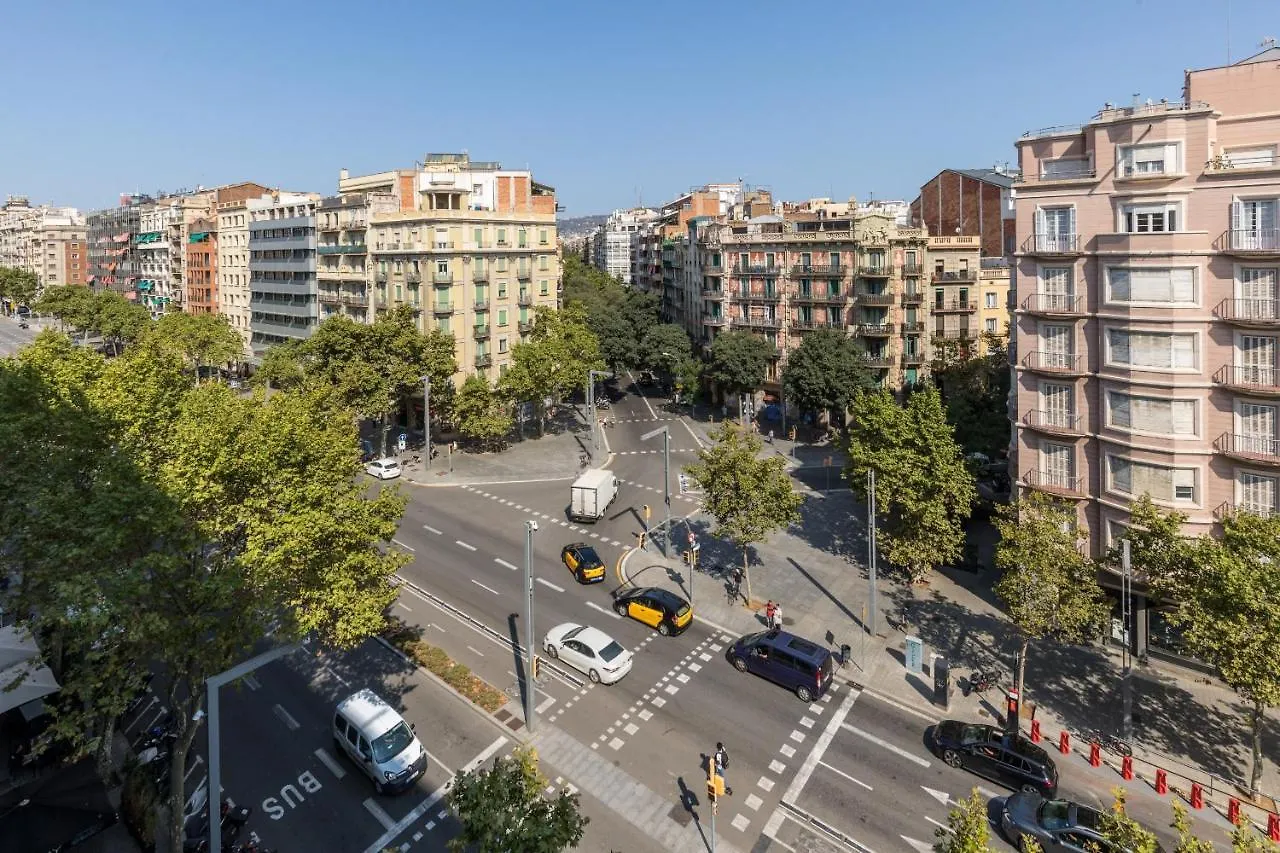 51Par1011 Nice Apartment In Parallel Barcelona